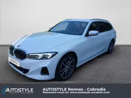 Photo Bmw Serie 3 Business Design