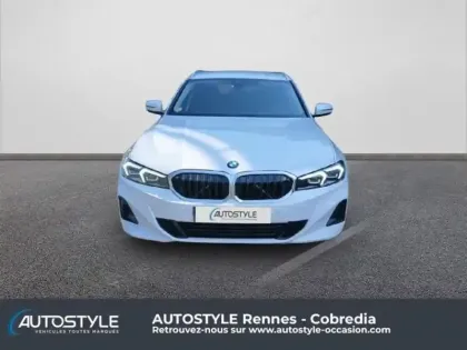 Photo 11 BMW Serie 3 Série 3 Touring 320dA 190ch Business Design
