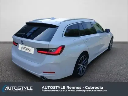 Photo 6 BMW Serie 3 Série 3 Touring 320dA 190ch Business Design