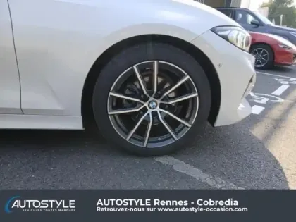 Photo 8 BMW Serie 3 Série 3 Touring 320dA 190ch Business Design