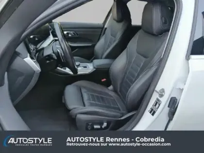 Photo 12 BMW Serie 3 Série 3 Touring 320dA 190ch Business Design
