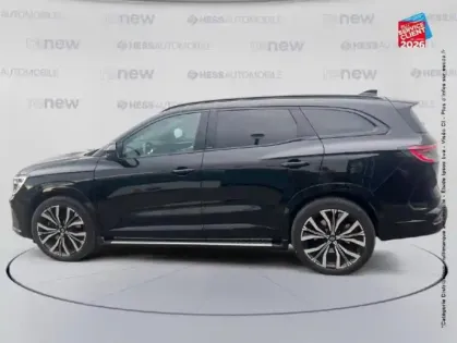 Photo 8 Renault Espace  1.2 E-Tech full hybrid 200ch Iconic