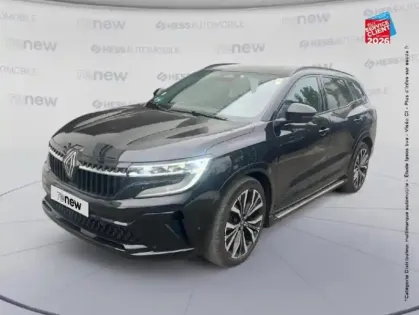 Photo Renault Espace Iconic