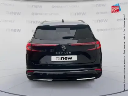 Photo 6 Renault Espace  1.2 E-Tech full hybrid 200ch Iconic