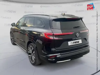 Photo 7 Renault Espace  1.2 E-Tech full hybrid 200ch Iconic