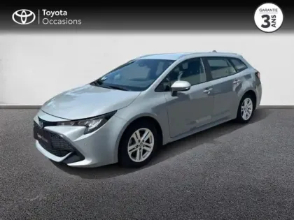 Photo Toyota Corolla Dynamic Business
