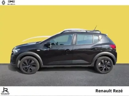 Photo 9 Dacia Sandero  1.0 ECO-G 100ch Stepway Expression -24