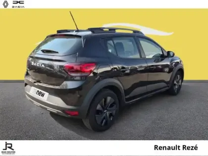 Photo 11 Dacia Sandero  1.0 ECO-G 100ch Stepway Expression -24