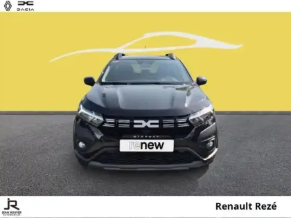 Photo 8 Dacia Sandero  1.0 ECO-G 100ch Stepway Expression -24