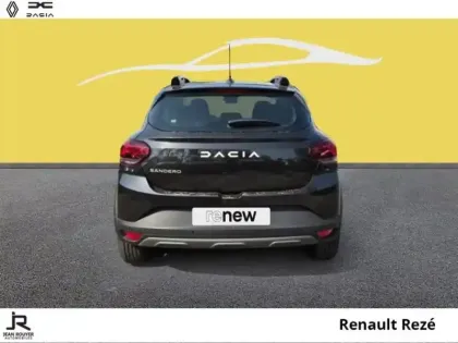 Photo 10 Dacia Sandero  1.0 ECO-G 100ch Stepway Expression -24