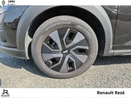 Photo 7 Dacia Sandero  1.0 ECO-G 100ch Stepway Expression -24