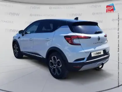 Photo 7 Renault Captur  1.3 TCe mild hybrid 160ch Techno EDC