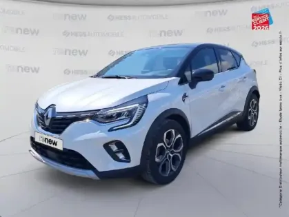 Photo Renault Captur Techno