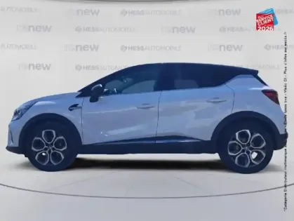 Photo 8 Renault Captur  1.3 TCe mild hybrid 160ch Techno EDC