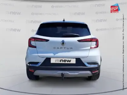 Photo 6 Renault Captur  1.3 TCe mild hybrid 160ch Techno EDC