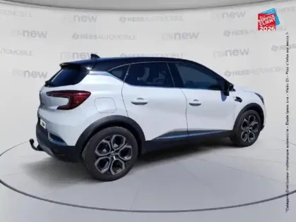 Photo 5 Renault Captur  1.3 TCe mild hybrid 160ch Techno EDC