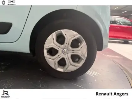Photo 7 Renault Twingo  E-Tech Electric Zen R80 Achat Intégral - 21MY