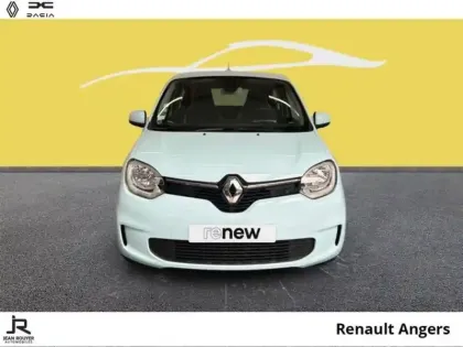Photo 8 Renault Twingo  E-Tech Electric Zen R80 Achat Intégral - 21MY