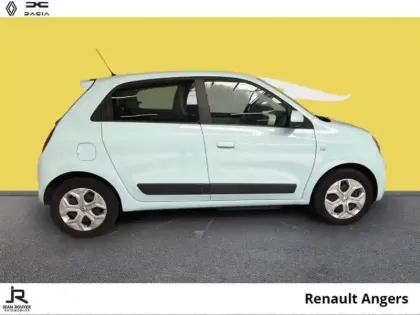 Photo 13 Renault Twingo  E-Tech Electric Zen R80 Achat Intégral - 21MY