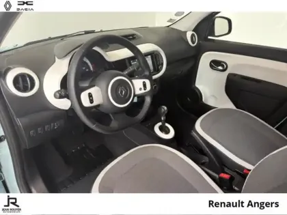 Photo 14 Renault Twingo  E-Tech Electric Zen R80 Achat Intégral - 21MY