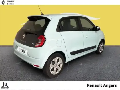 Photo 12 Renault Twingo  E-Tech Electric Zen R80 Achat Intégral - 21MY