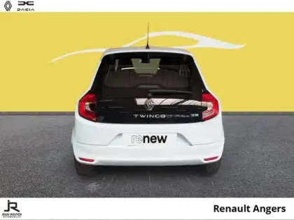 Photo 11 Renault Twingo  E-Tech Electric Zen R80 Achat Intégral - 21MY