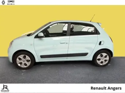 Photo 9 Renault Twingo  E-Tech Electric Zen R80 Achat Intégral - 21MY