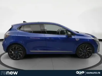 Photo 5 Renault Clio  1.0 TCe 90ch esprit Alpine - 24