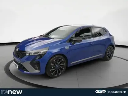 Photo Renault Clio Esprit Alpine