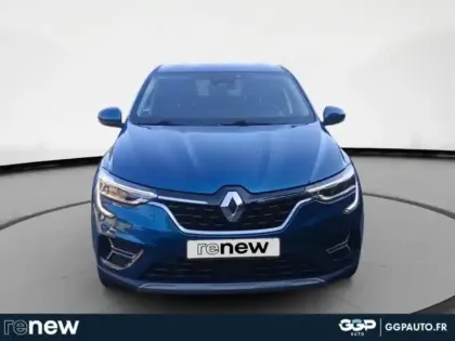Photo 7 Renault Arkana  1.6 E-Tech 145ch full hybrid  Techno -23