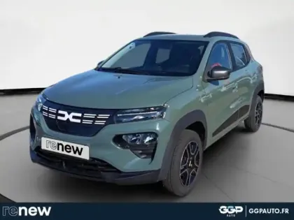 Photo Dacia Spring Expression