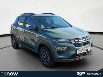 Photo 6 Dacia Spring  45ch Expression