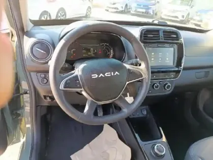 Photo 14 Dacia Spring  45ch Expression
