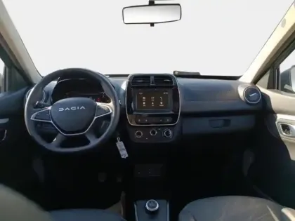 Photo 12 Dacia Spring  45ch Expression