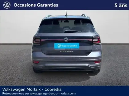 Photo 5 Volkswagen T-cross  1.0 TSI 110ch R-Line