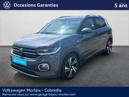 Photo Volkswagen T-cross R-line