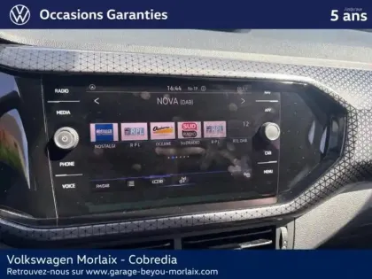 Photo 10 Volkswagen T-cross  1.0 TSI 110ch R-Line