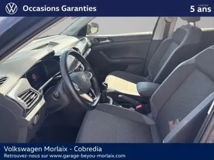 Photo 7 Volkswagen T-cross  1.0 TSI 110ch R-Line