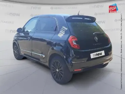 Photo 7 Renault Twingo  E-Tech Electric Urban Night R80 Achat Intégral