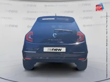 Photo 6 Renault Twingo  E-Tech Electric Urban Night R80 Achat Intégral