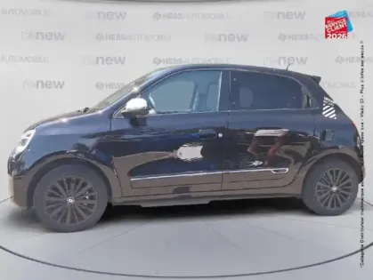 Photo 8 Renault Twingo  E-Tech Electric Urban Night R80 Achat Intégral