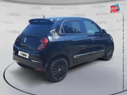 Photo 5 Renault Twingo  E-Tech Electric Urban Night R80 Achat Intégral