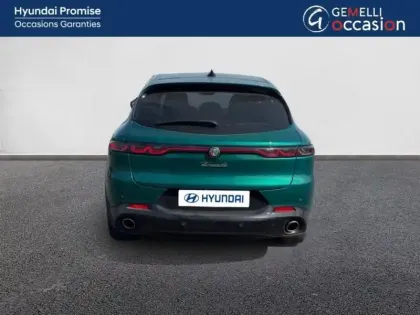 Photo 14 Alfa Romeo Tonale  1.3 PHEV 280ch Veloce AT6 e-Q4