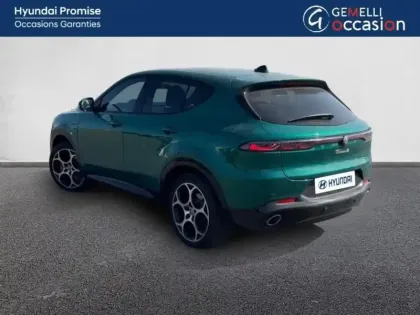 Photo 11 Alfa Romeo Tonale  1.3 PHEV 280ch Veloce AT6 e-Q4