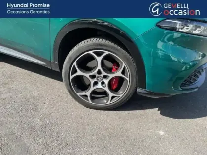 Photo 5 Alfa Romeo Tonale  1.3 PHEV 280ch Veloce AT6 e-Q4