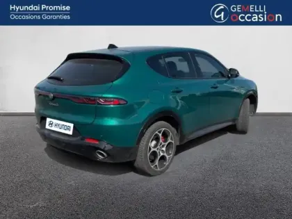 Photo 10 Alfa Romeo Tonale  1.3 PHEV 280ch Veloce AT6 e-Q4