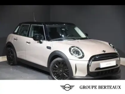 Photo 6 Mini Mini  5 Portes Cooper 136ch  Essential BVA7