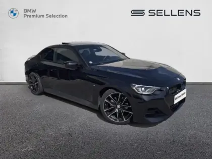 Photo 12 BMW Serie 2 Série 2 Coupé 220iA 184ch M Sport