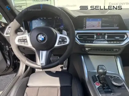 Photo 6 BMW Serie 2 Série 2 Coupé 220iA 184ch M Sport