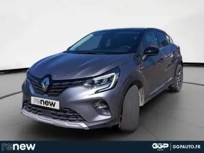Photo Renault Captur Techno